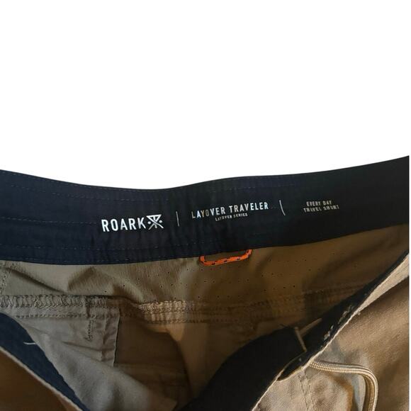 Roark Layover Traveler Short size 32 - Picture 4 of 6